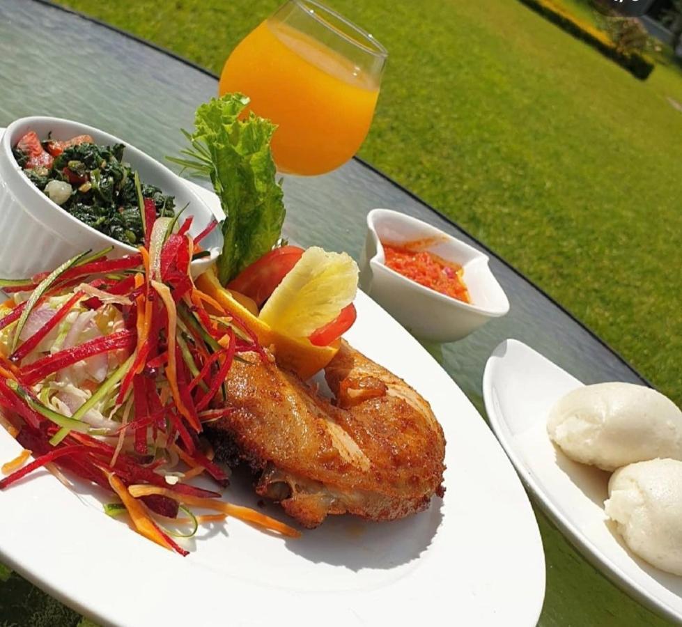 The Grand Palace Hotel Singine ภายนอก รูปภาพ